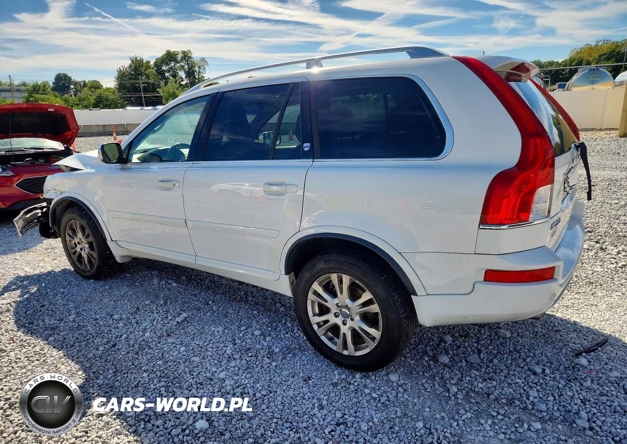 2014 Volvo Xc90 3.2 VIN:YV4952CZ9E1689842 - 2