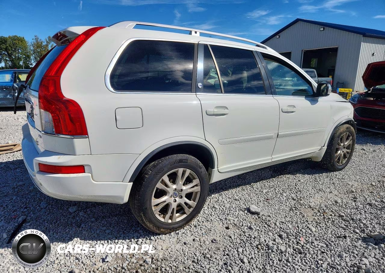 2014 Volvo Xc90 3.2 VIN:YV4952CZ9E1689842 - 3