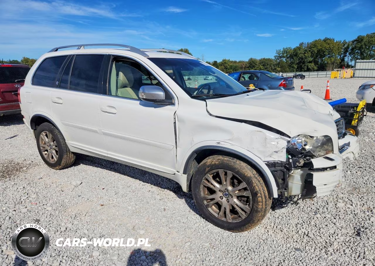 2014 Volvo Xc90 3.2 VIN:YV4952CZ9E1689842 - 4