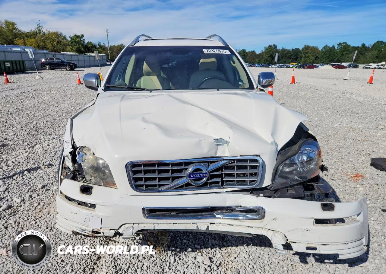 2014 Volvo Xc90 3.2 VIN:YV4952CZ9E1689842 - 5