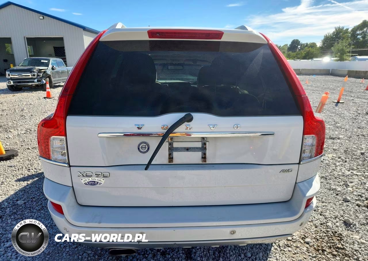 2014 Volvo Xc90 3.2 VIN:YV4952CZ9E1689842 - 6