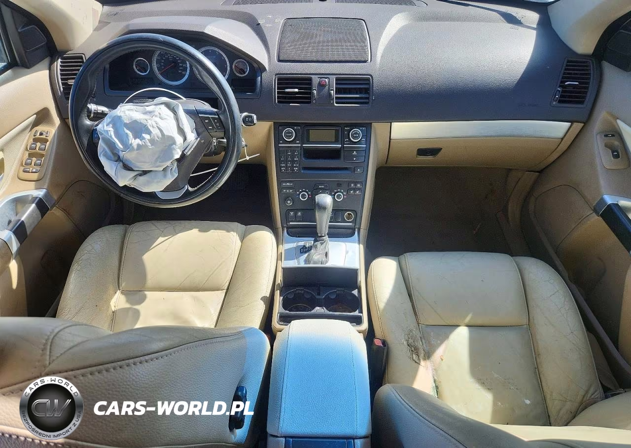 2014 Volvo Xc90 3.2 VIN:YV4952CZ9E1689842 - 8