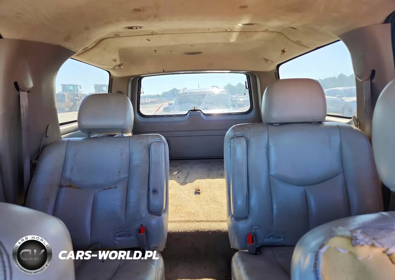 2003 GMC Yukon Xl C1500 VIN:3GKEC16Z93G139413 - 10