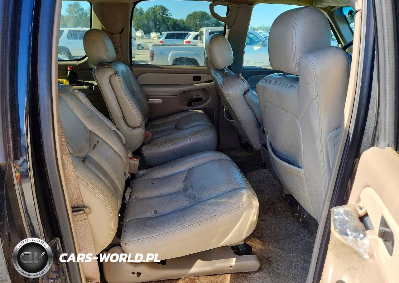 2003 GMC Yukon Xl C1500 VIN:3GKEC16Z93G139413 - 11