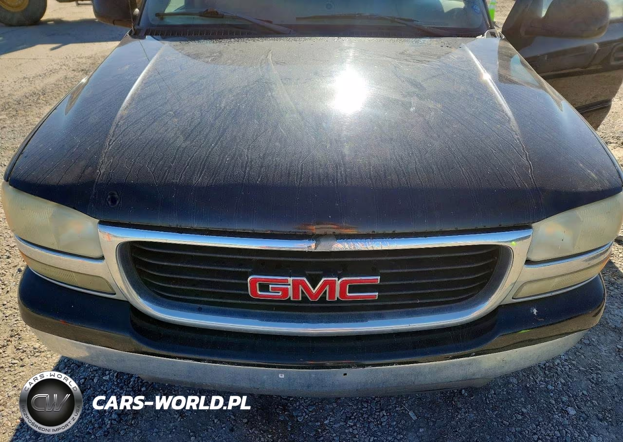 2003 GMC Yukon Xl C1500 VIN:3GKEC16Z93G139413 - 12