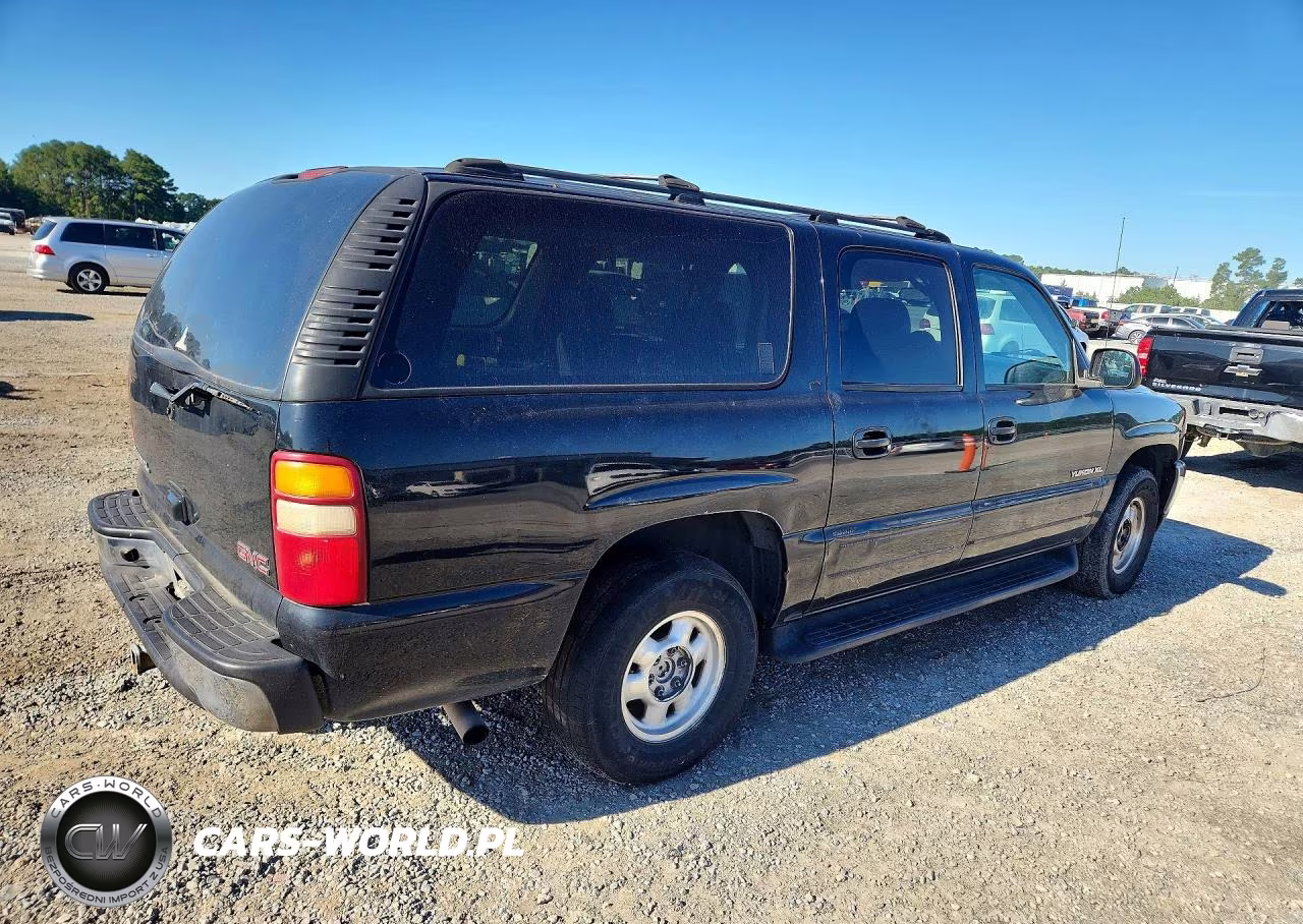2003 GMC Yukon Xl C1500 VIN:3GKEC16Z93G139413 - 3