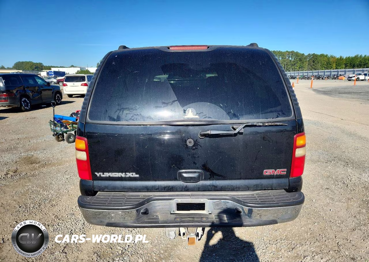 2003 GMC Yukon Xl C1500 VIN:3GKEC16Z93G139413 - 6