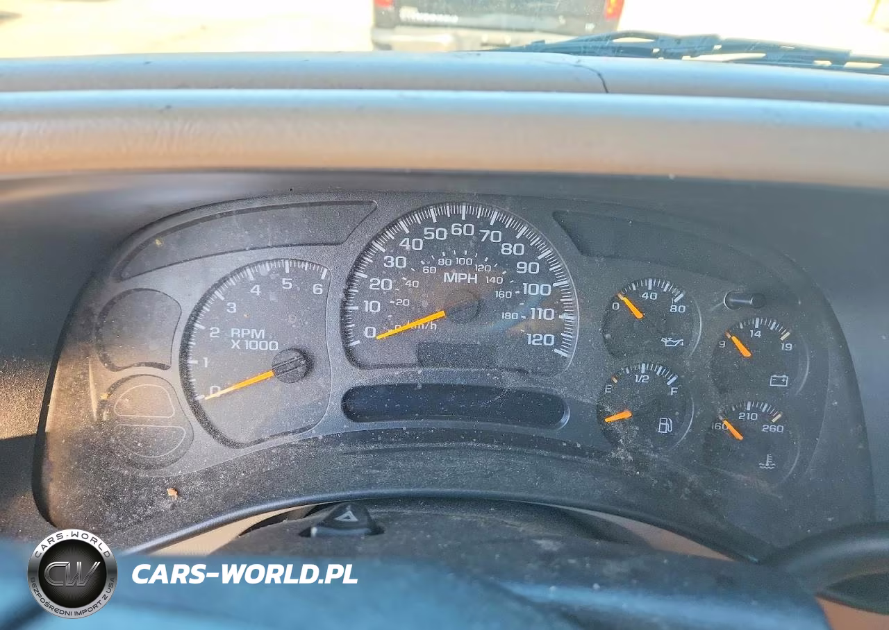 2003 GMC Yukon Xl C1500 VIN:3GKEC16Z93G139413 - 9
