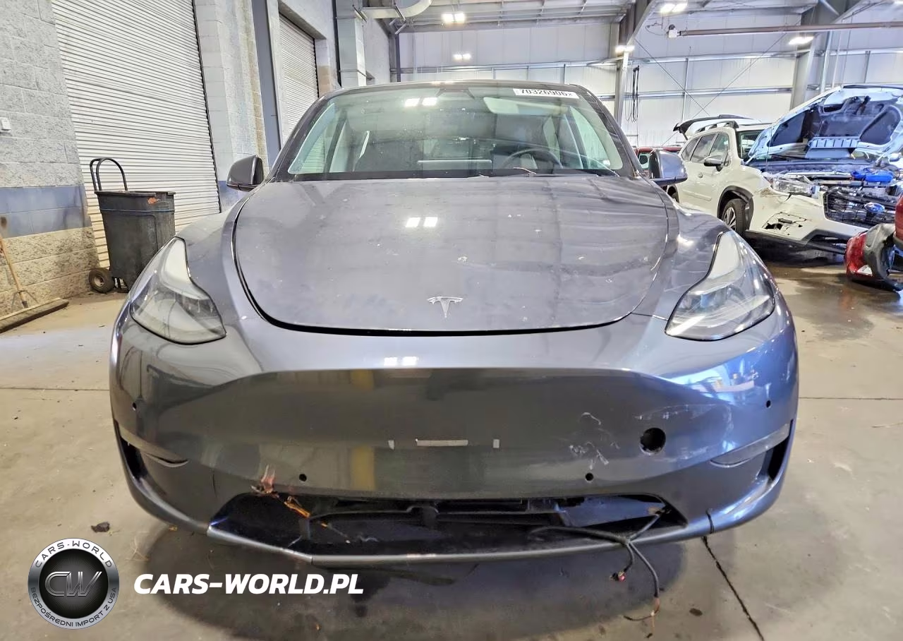2022 Tesla Model Y VIN:7SAYGDEF4NF462981 - 5