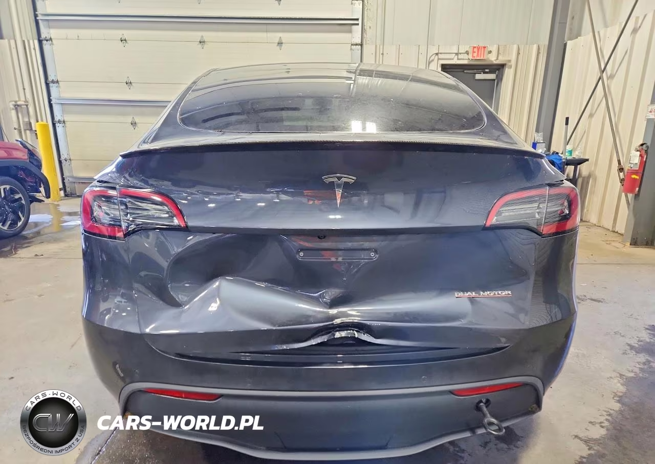 2022 Tesla Model Y VIN:7SAYGDEF4NF462981 - 6