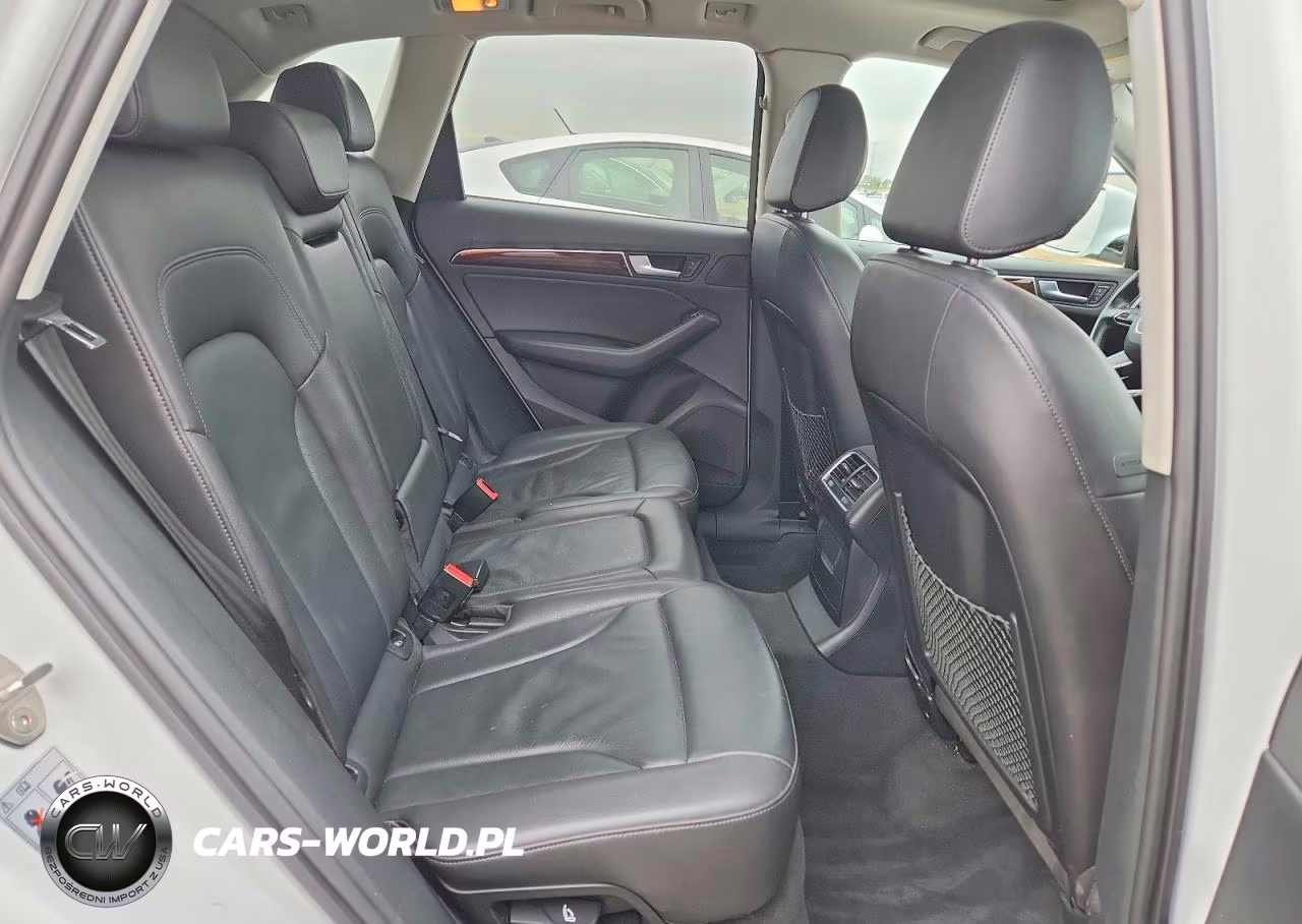 2017 Audi Q5 Premium VIN:WA1C2AFP9HA097376 - 11
