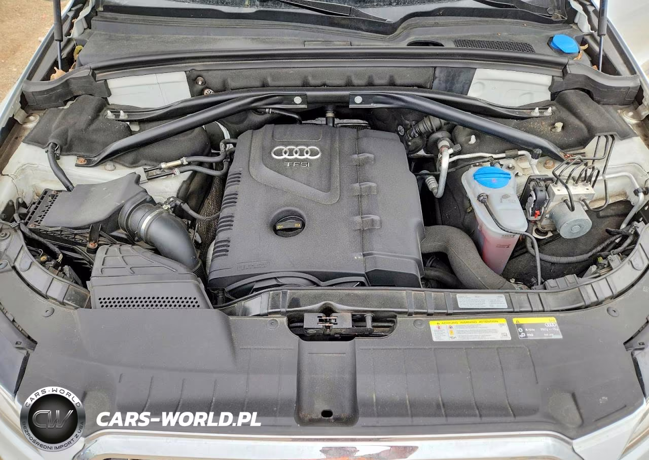 2017 Audi Q5 Premium VIN:WA1C2AFP9HA097376 - 12