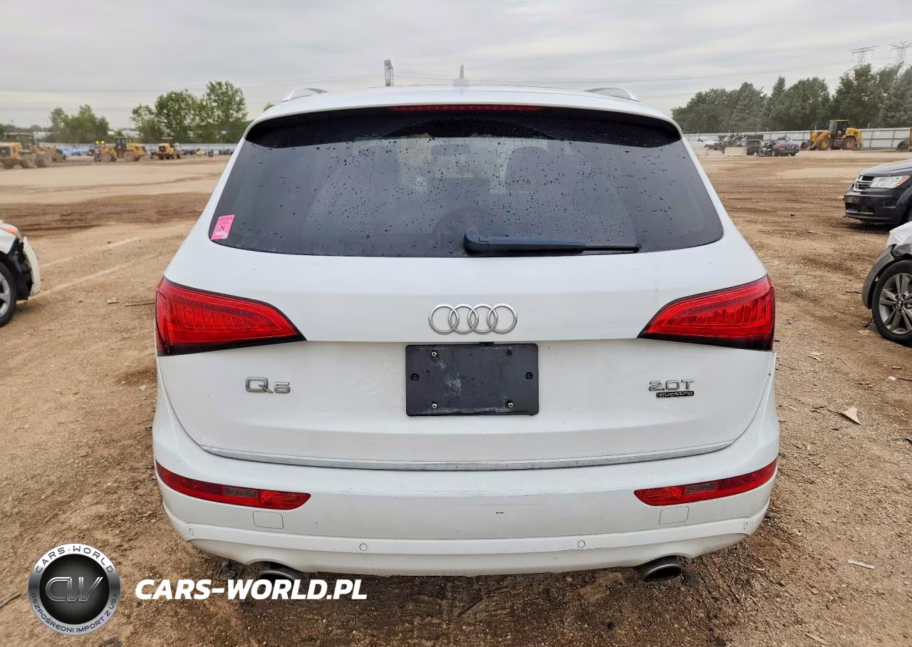 2017 Audi Q5 Premium VIN:WA1C2AFP9HA097376 - 6
