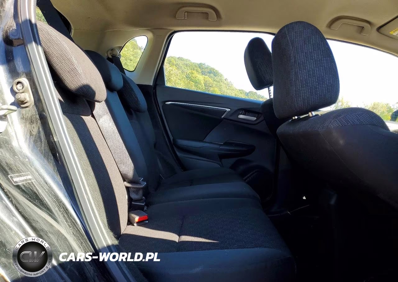 2015 Honda Fit Lx VIN:3HGGK5G56FM737086 - 11