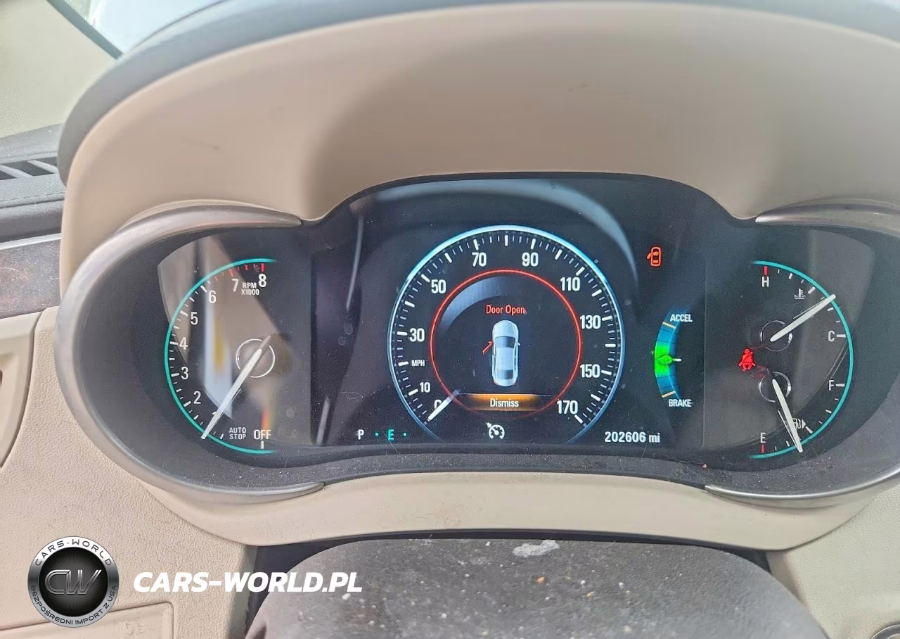 2014 Buick Lacrosse VIN:1G4GB5GR1EF134459 - 9