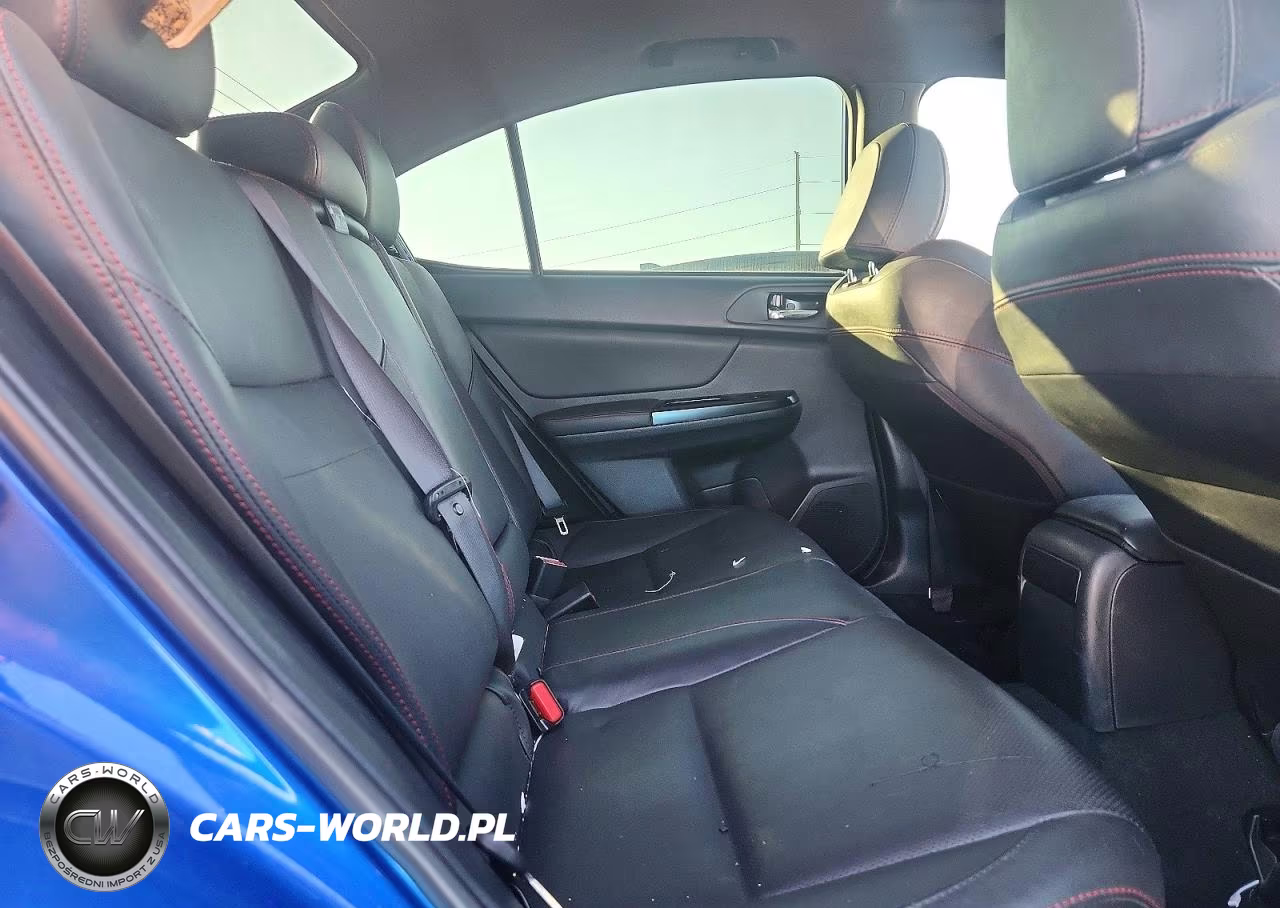 2019 Subaru Wrx Limited VIN:JF1VA1J63K9827832 - 10
