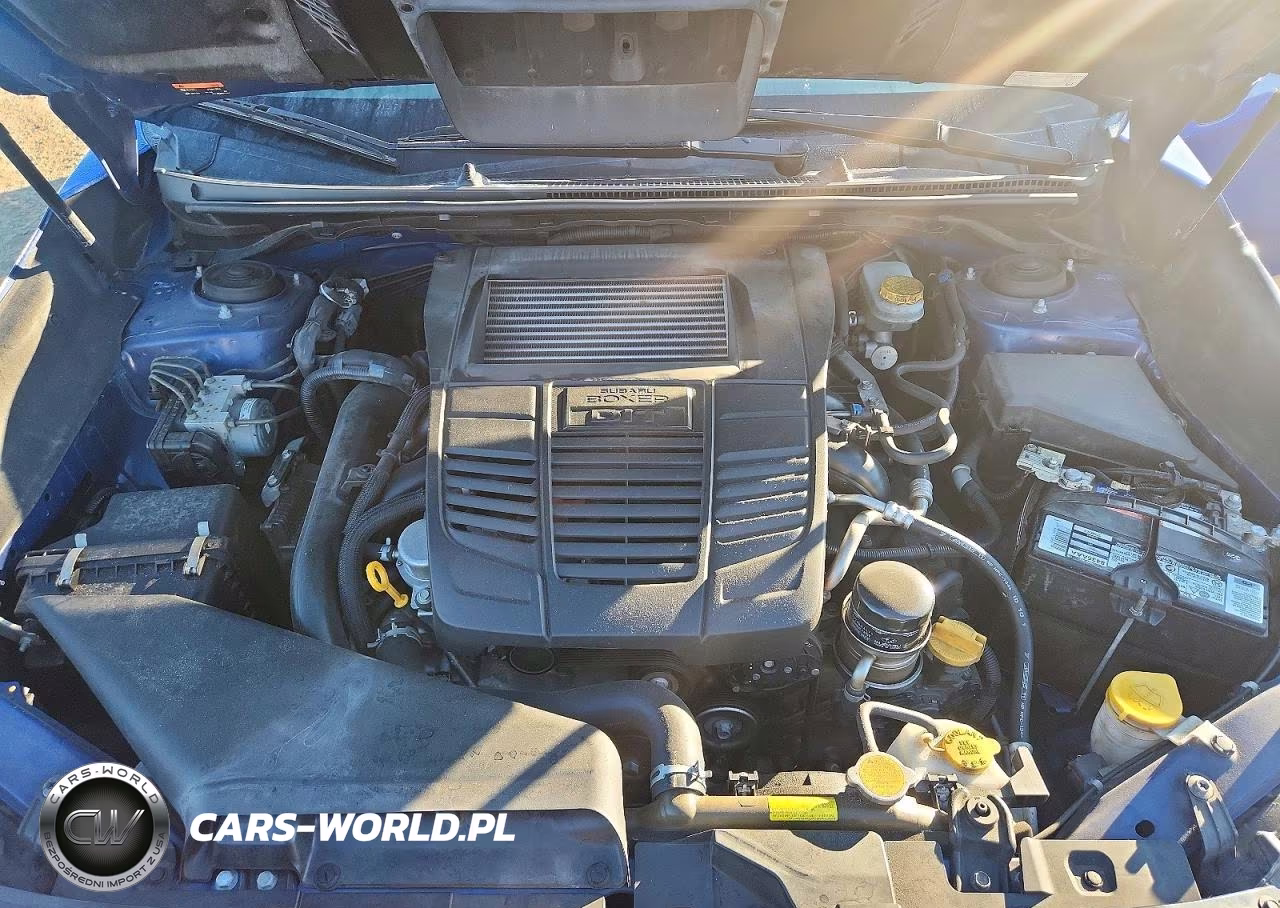2019 Subaru Wrx Limited VIN:JF1VA1J63K9827832 - 11