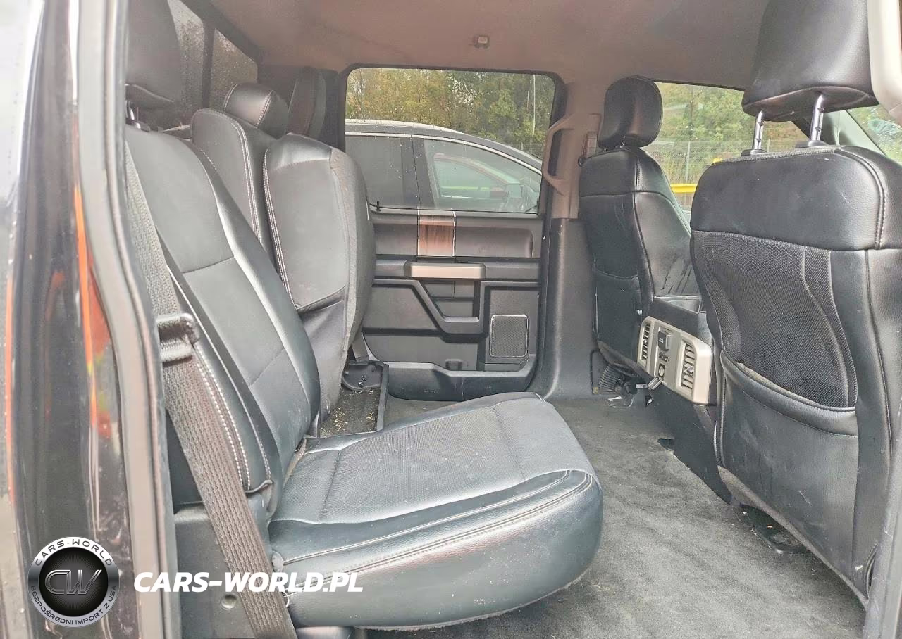 2015 Ford F150 Supercrew VIN:1FTEW1EG2FFA70119 - 10