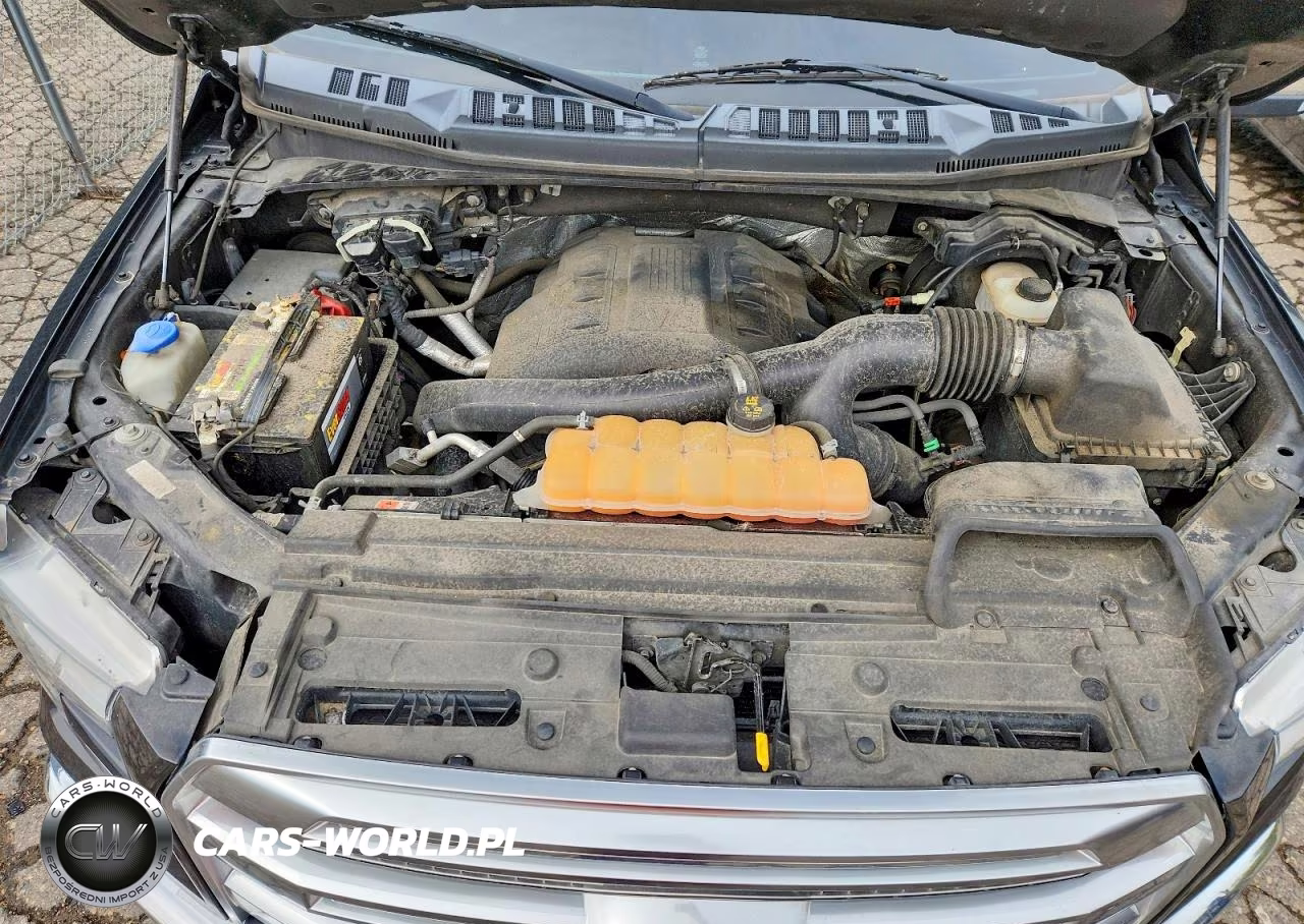 2015 Ford F150 Supercrew VIN:1FTEW1EG2FFA70119 - 11