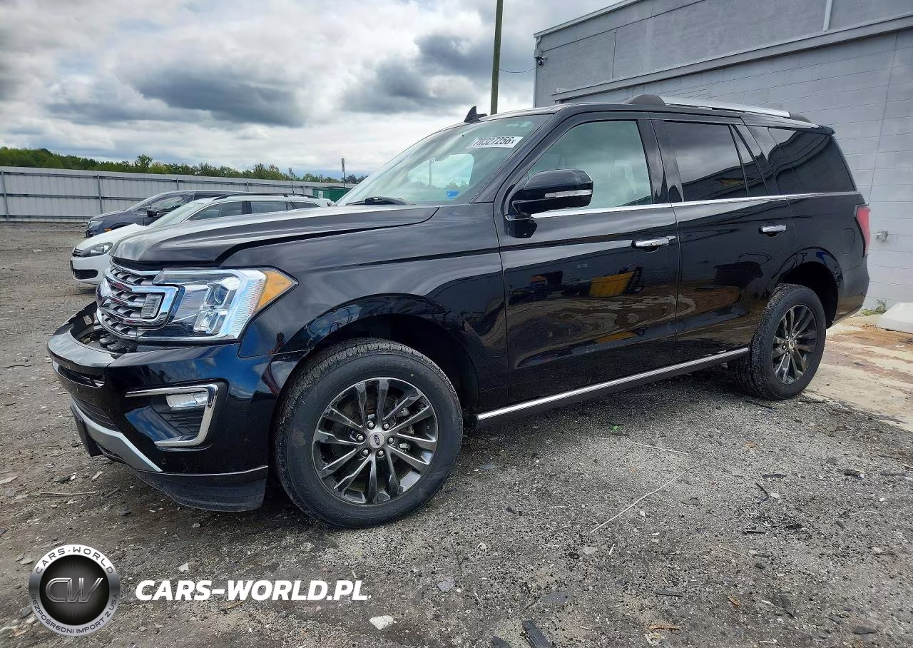 2019 Ford Expedition Limited VIN:1FMJU2AT8KEA33097 - 1