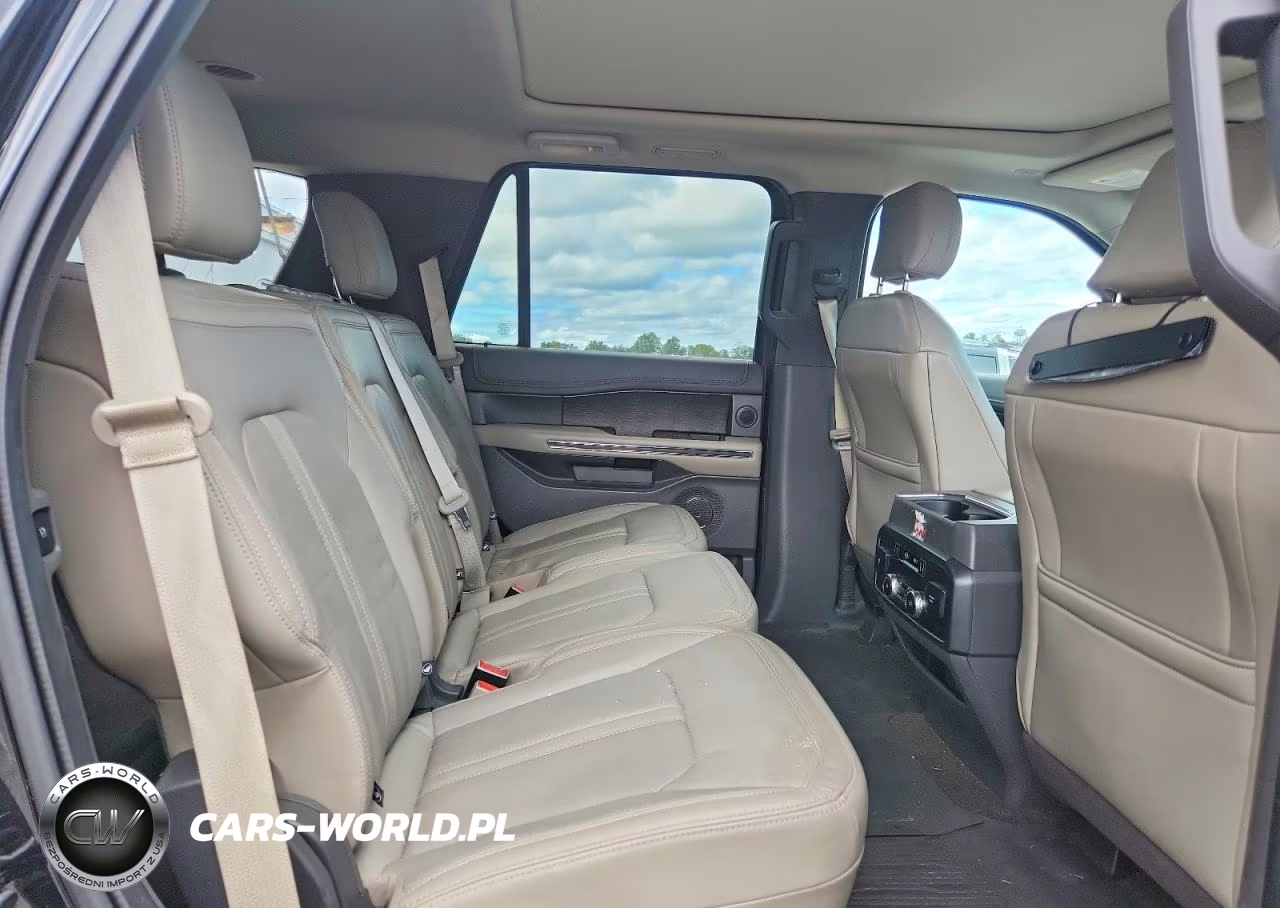 2019 Ford Expedition Limited VIN:1FMJU2AT8KEA33097 - 11
