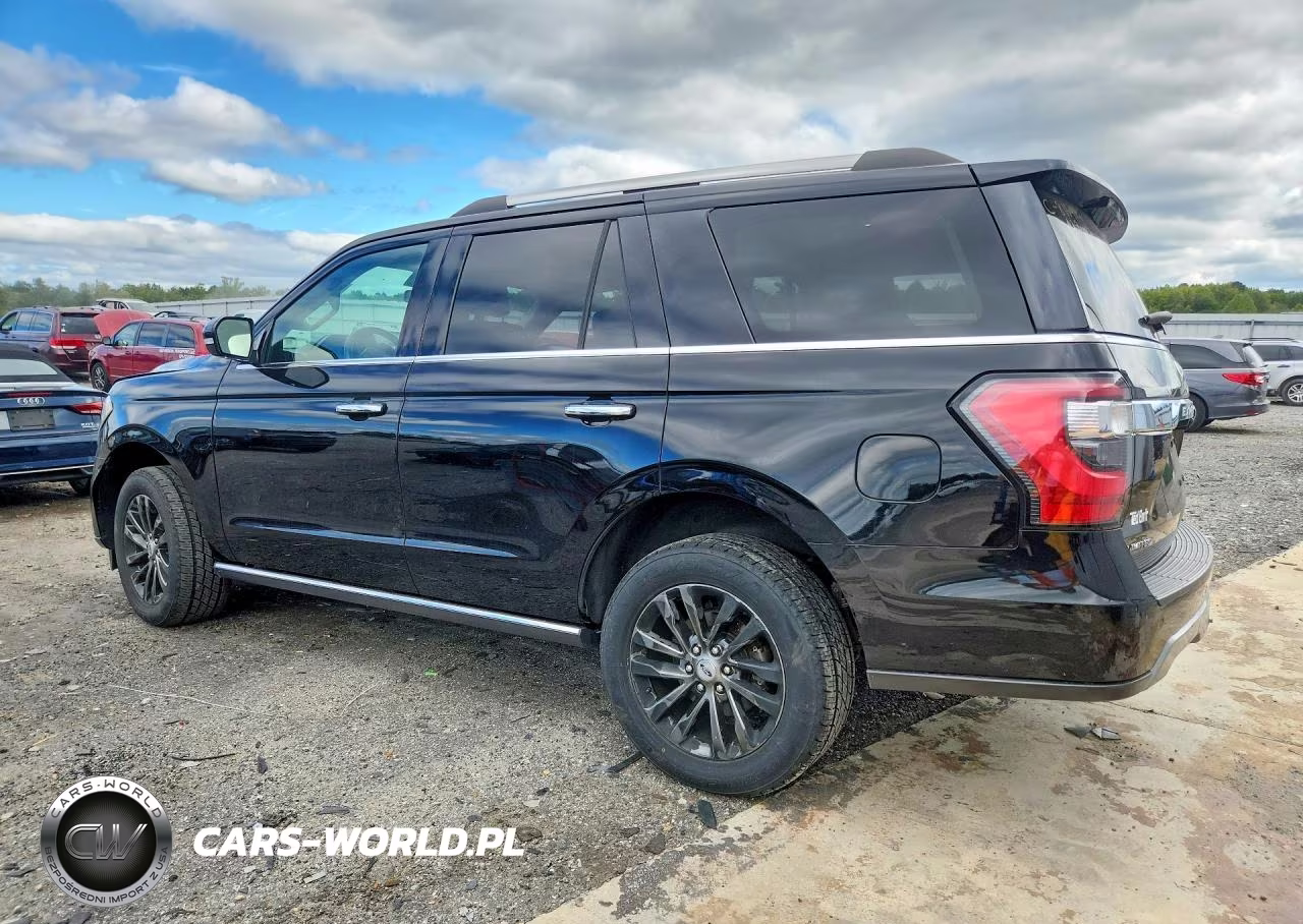 2019 Ford Expedition Limited VIN:1FMJU2AT8KEA33097 - 2