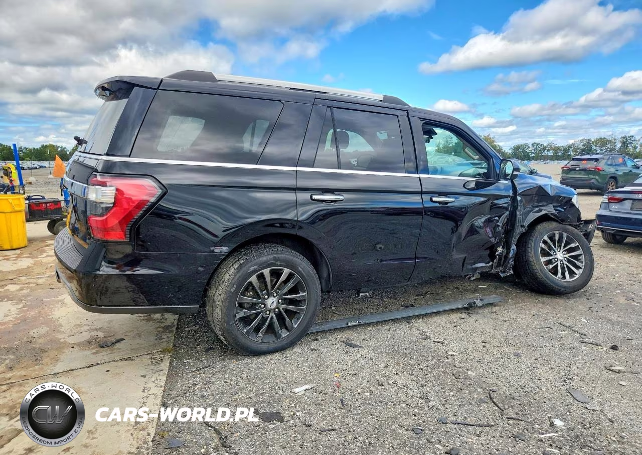 2019 Ford Expedition Limited VIN:1FMJU2AT8KEA33097 - 3