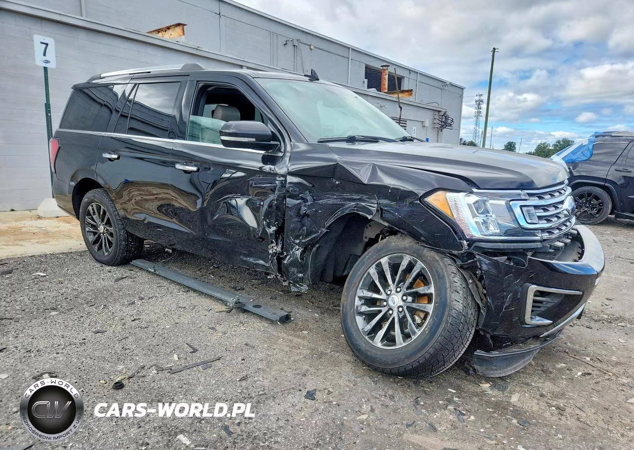 2019 Ford Expedition Limited VIN:1FMJU2AT8KEA33097 - 4