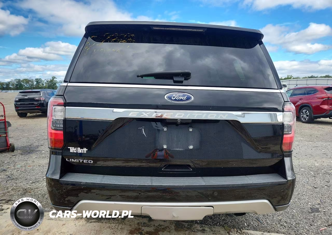 2019 Ford Expedition Limited VIN:1FMJU2AT8KEA33097 - 6