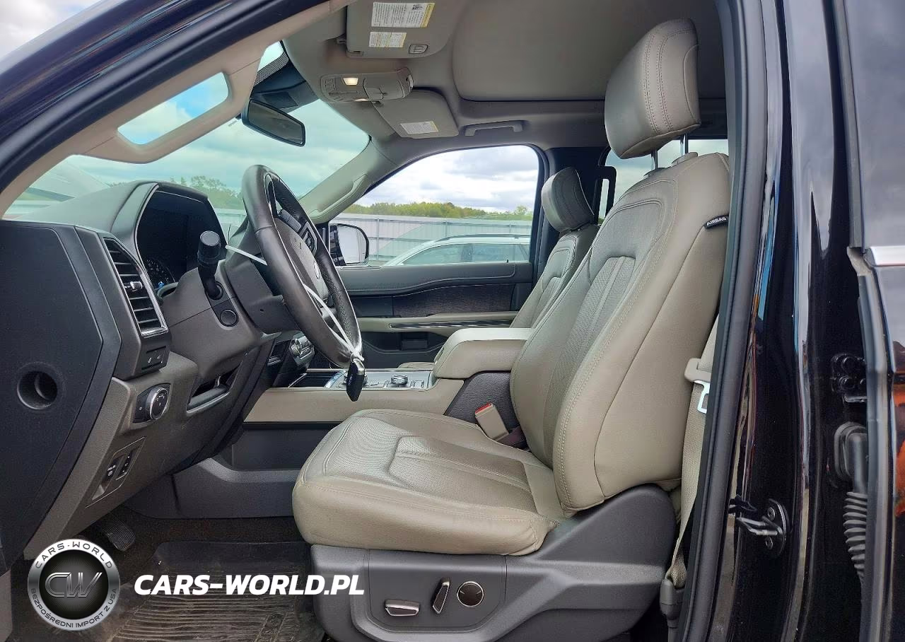 2019 Ford Expedition Limited VIN:1FMJU2AT8KEA33097 - 7