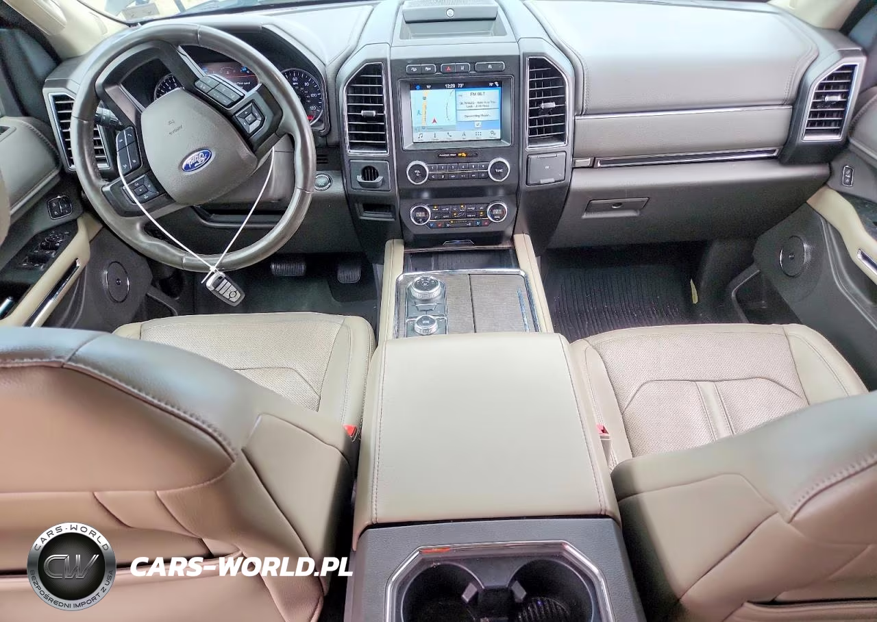 2019 Ford Expedition Limited VIN:1FMJU2AT8KEA33097 - 8
