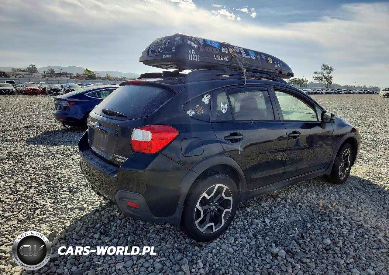 2016 Subaru Crosstrek Limited VIN:JF2GPAKC3GH339906 - 3