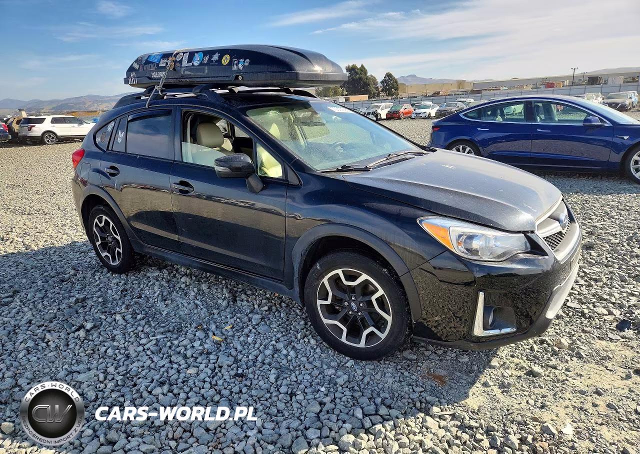 2016 Subaru Crosstrek Limited VIN:JF2GPAKC3GH339906 - 4