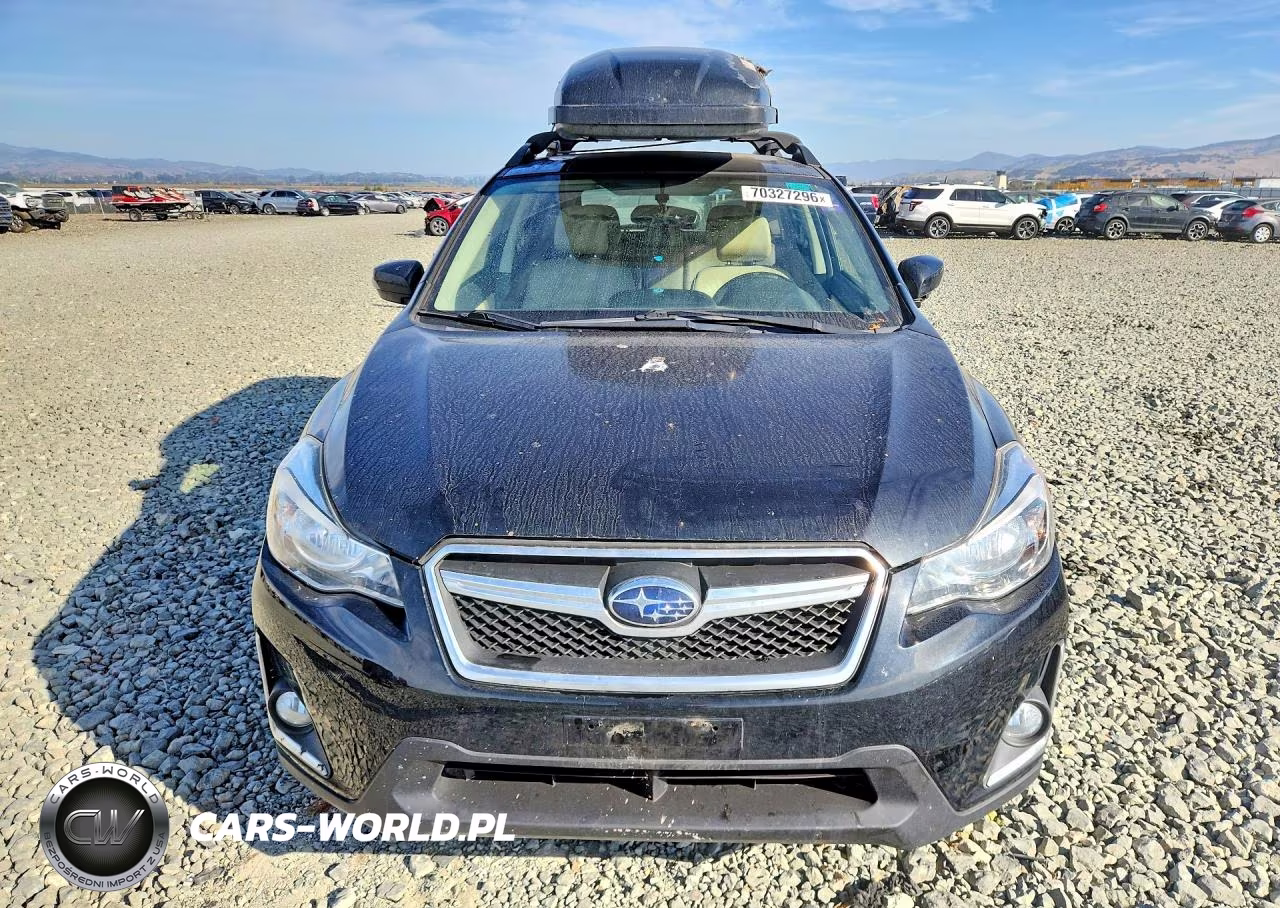 2016 Subaru Crosstrek Limited VIN:JF2GPAKC3GH339906 - 5