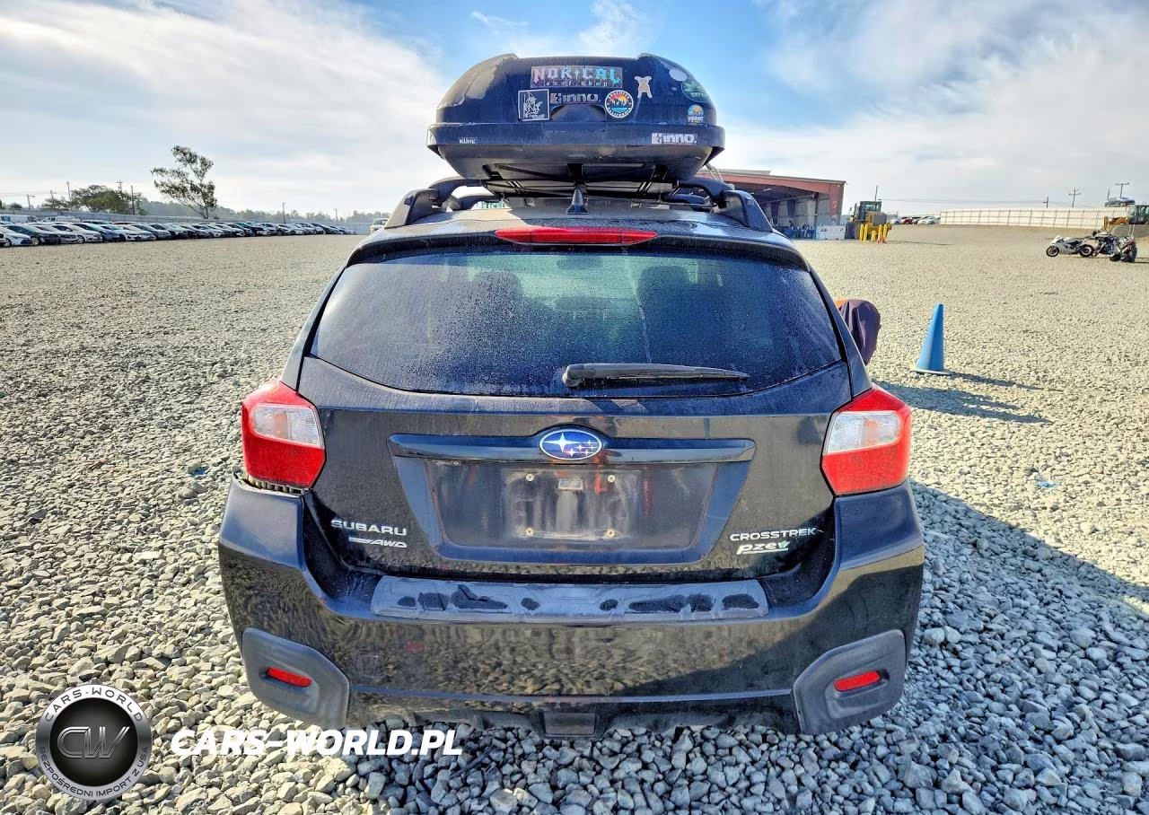 2016 Subaru Crosstrek Limited VIN:JF2GPAKC3GH339906 - 6