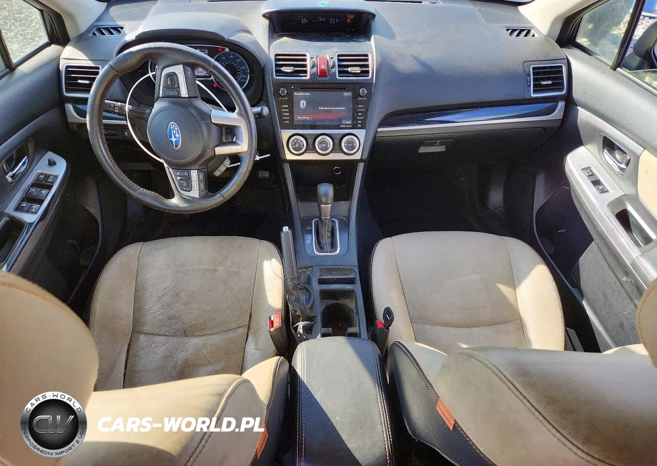 2016 Subaru Crosstrek Limited VIN:JF2GPAKC3GH339906 - 8