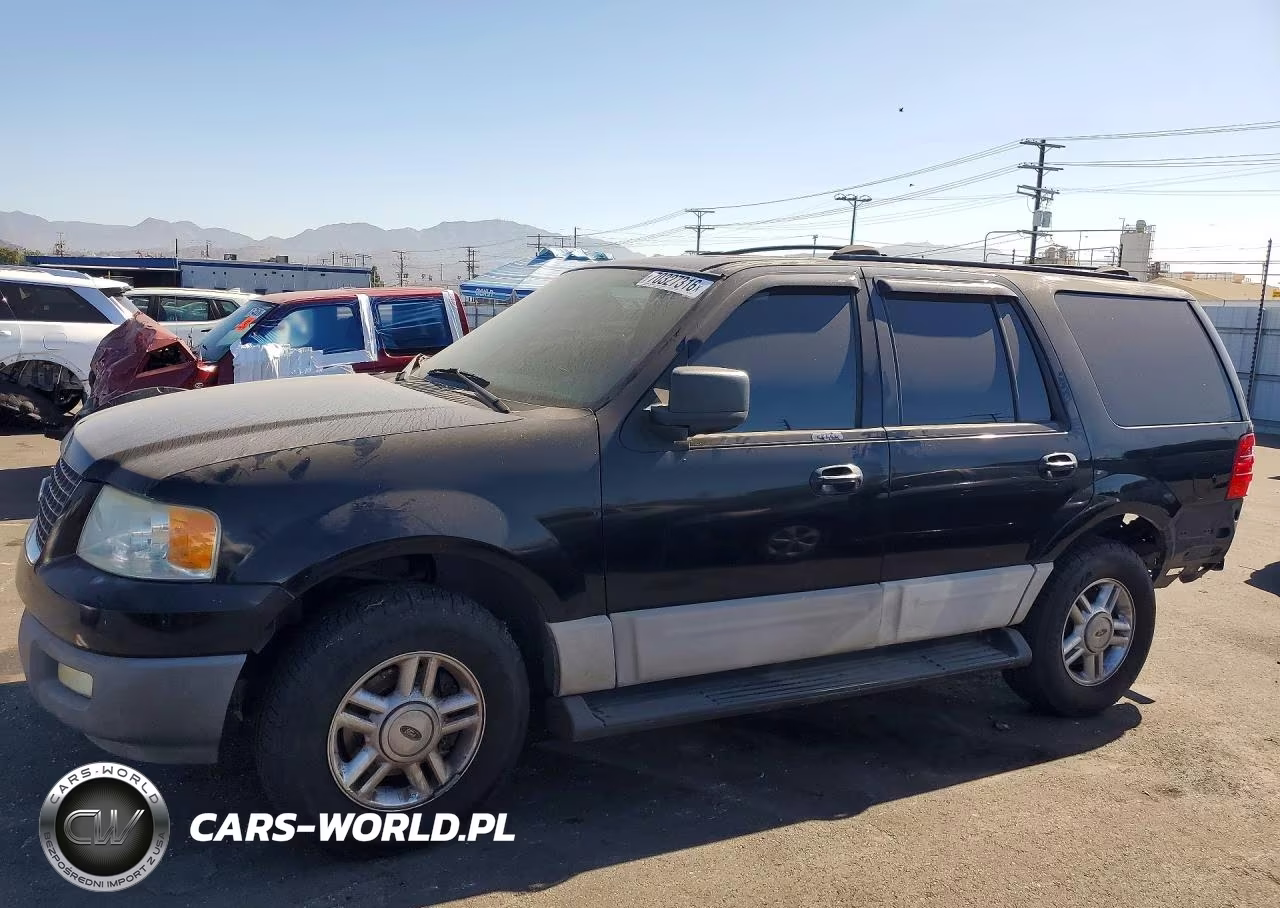 2003 Ford Expedition Xlt