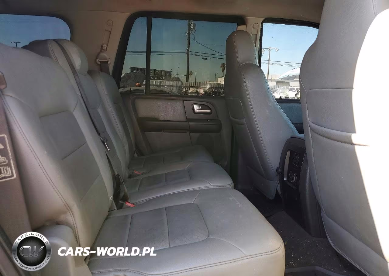 2003 Ford Expedition Xlt VIN:1FMRU15W73LC07482 - 11