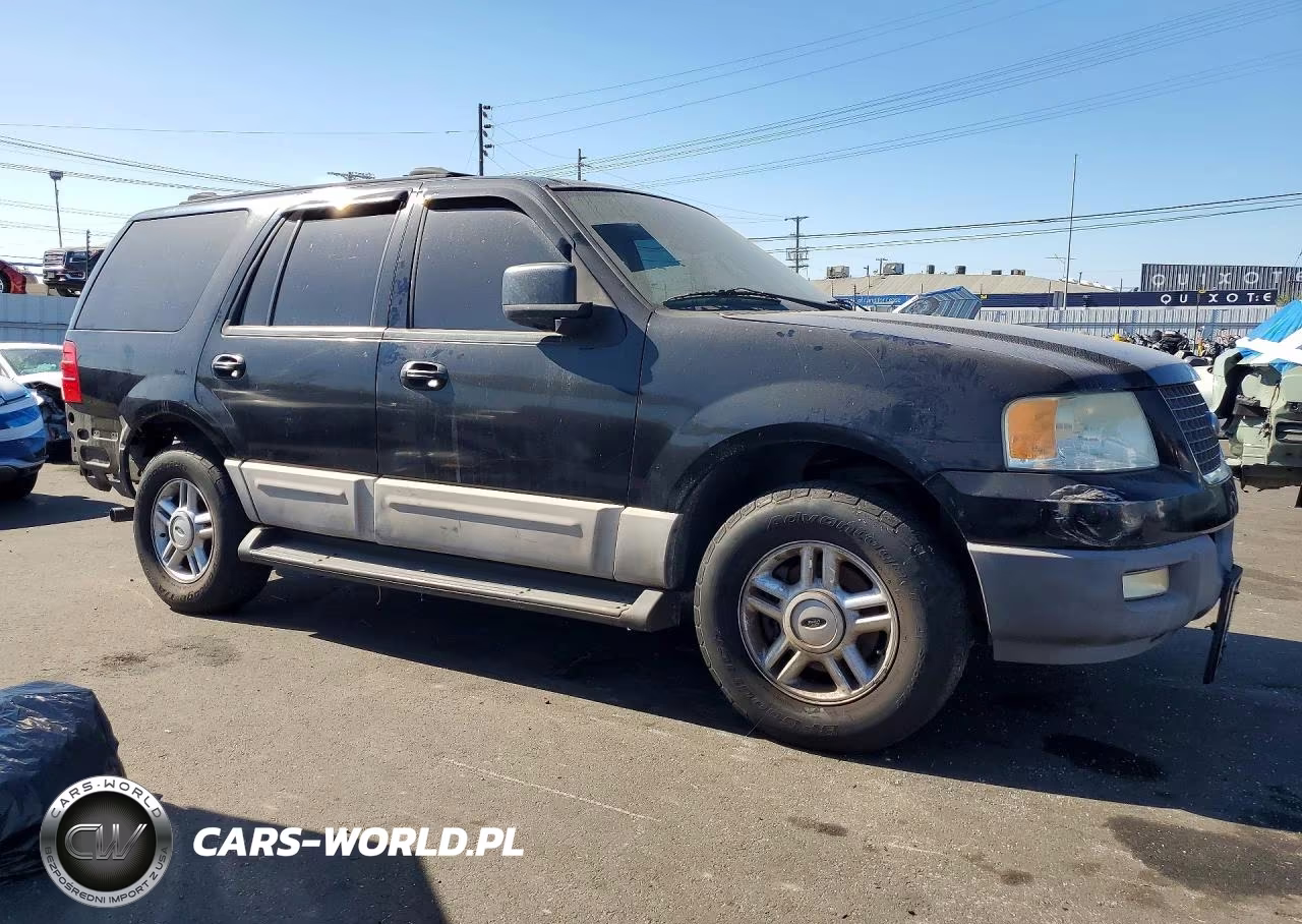 2003 Ford Expedition Xlt VIN:1FMRU15W73LC07482 - 4