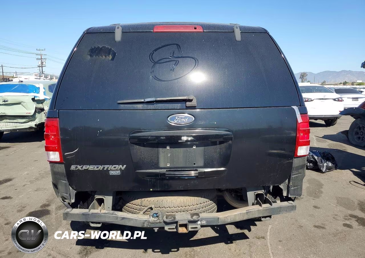 2003 Ford Expedition Xlt VIN:1FMRU15W73LC07482 - 6