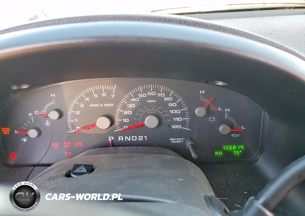 2003 Ford Expedition Xlt VIN:1FMRU15W73LC07482 - 9