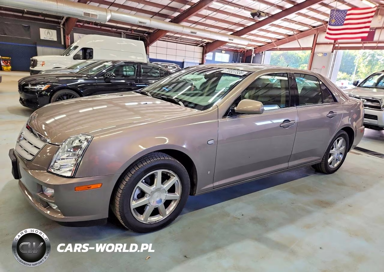 2006 Cadillac Sts
