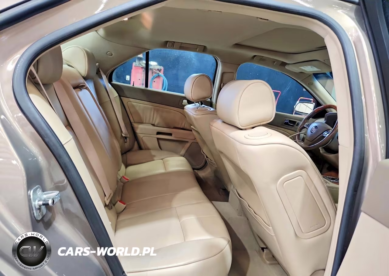 2006 Cadillac Sts VIN:1G6DW677460147407 - 10