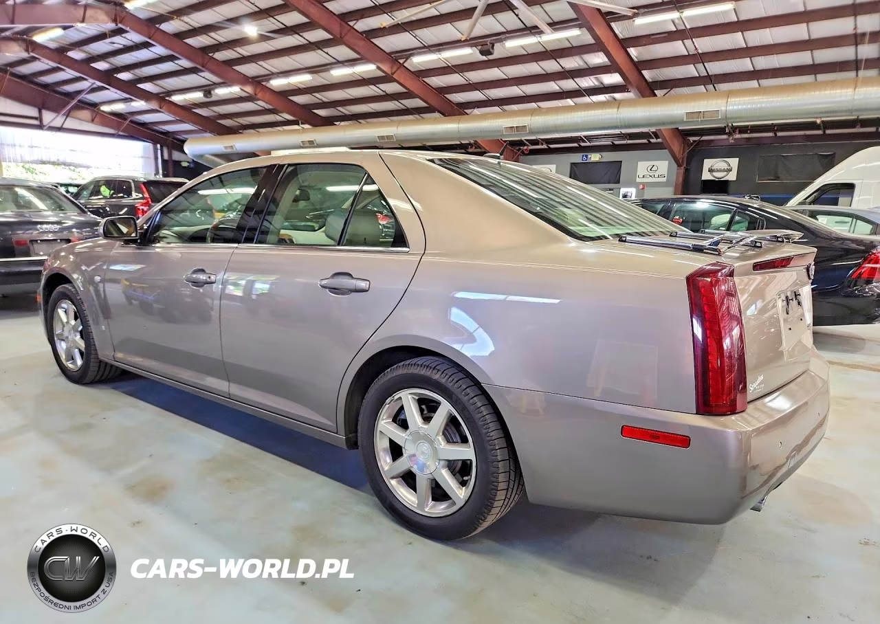 2006 Cadillac Sts VIN:1G6DW677460147407 - 2