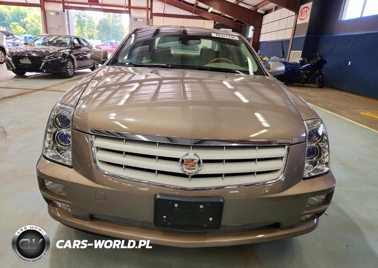 2006 Cadillac Sts VIN:1G6DW677460147407 - 5