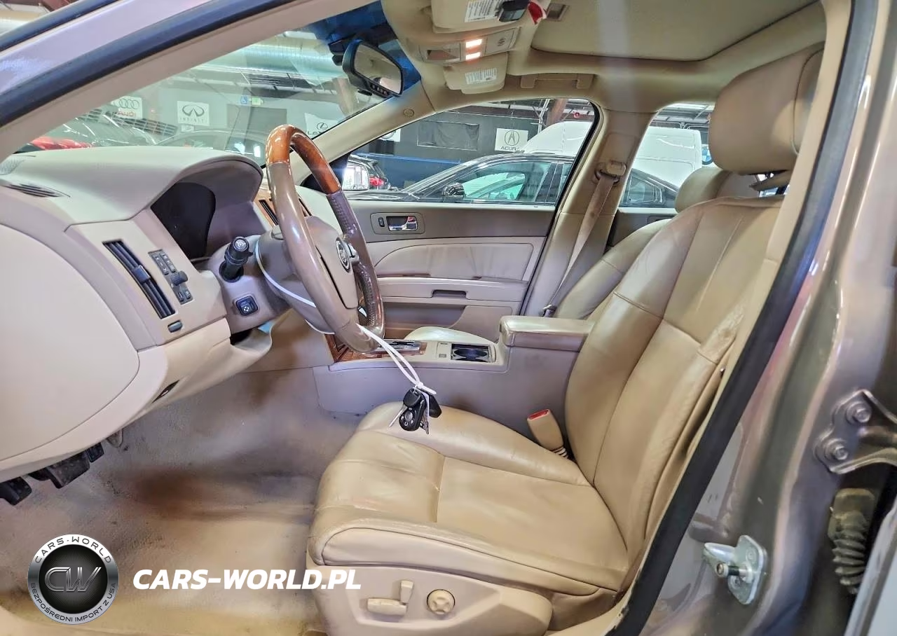 2006 Cadillac Sts VIN:1G6DW677460147407 - 7