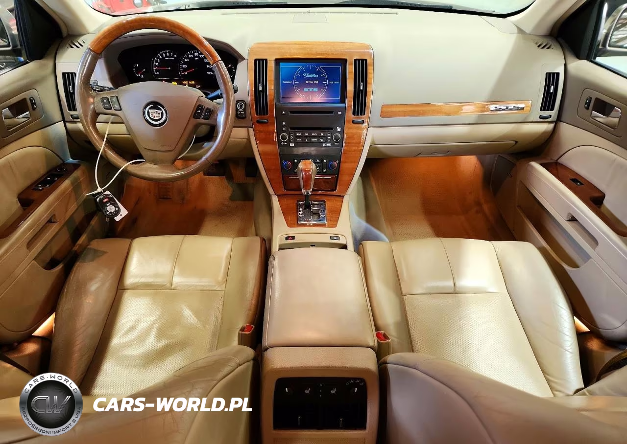2006 Cadillac Sts VIN:1G6DW677460147407 - 8