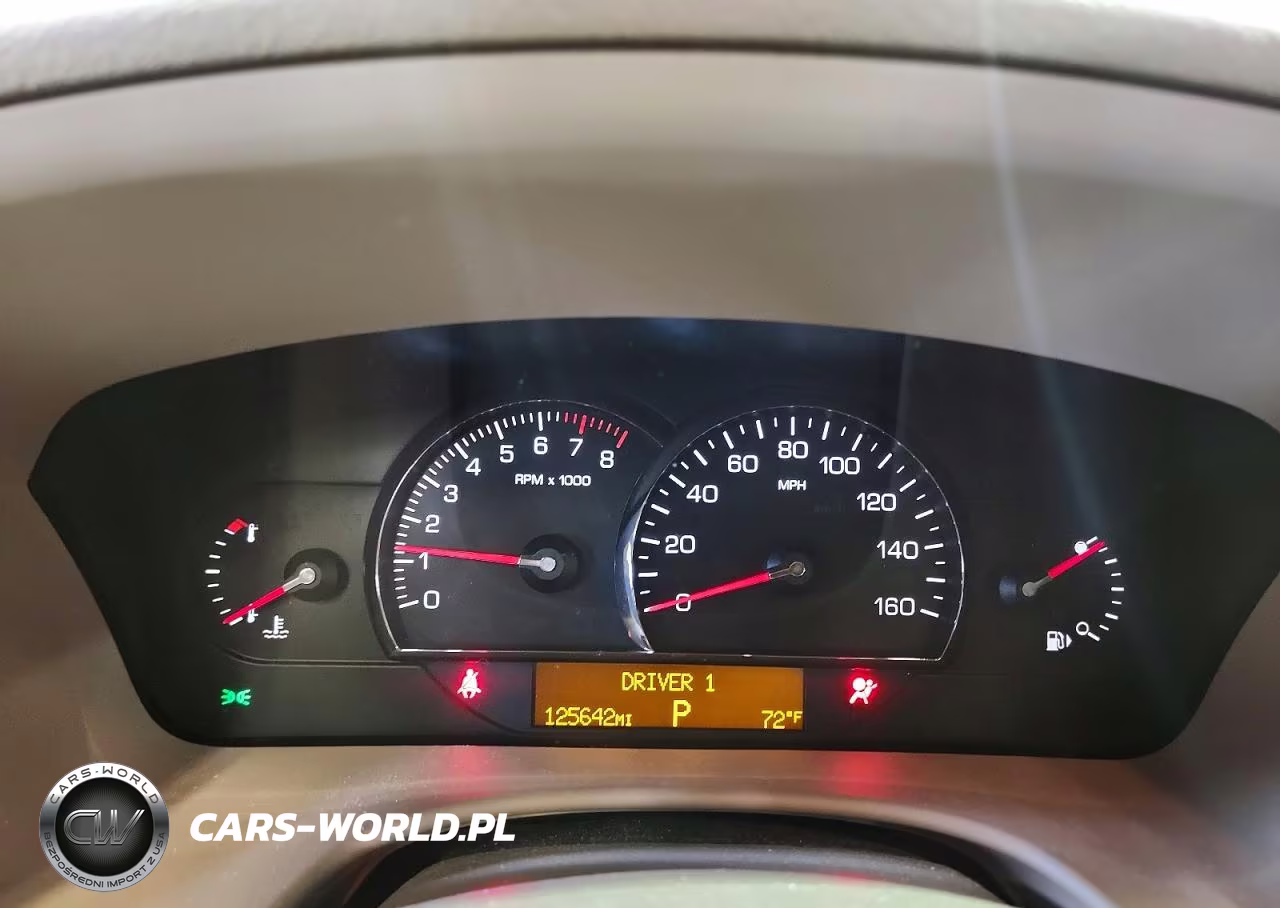 2006 Cadillac Sts VIN:1G6DW677460147407 - 9