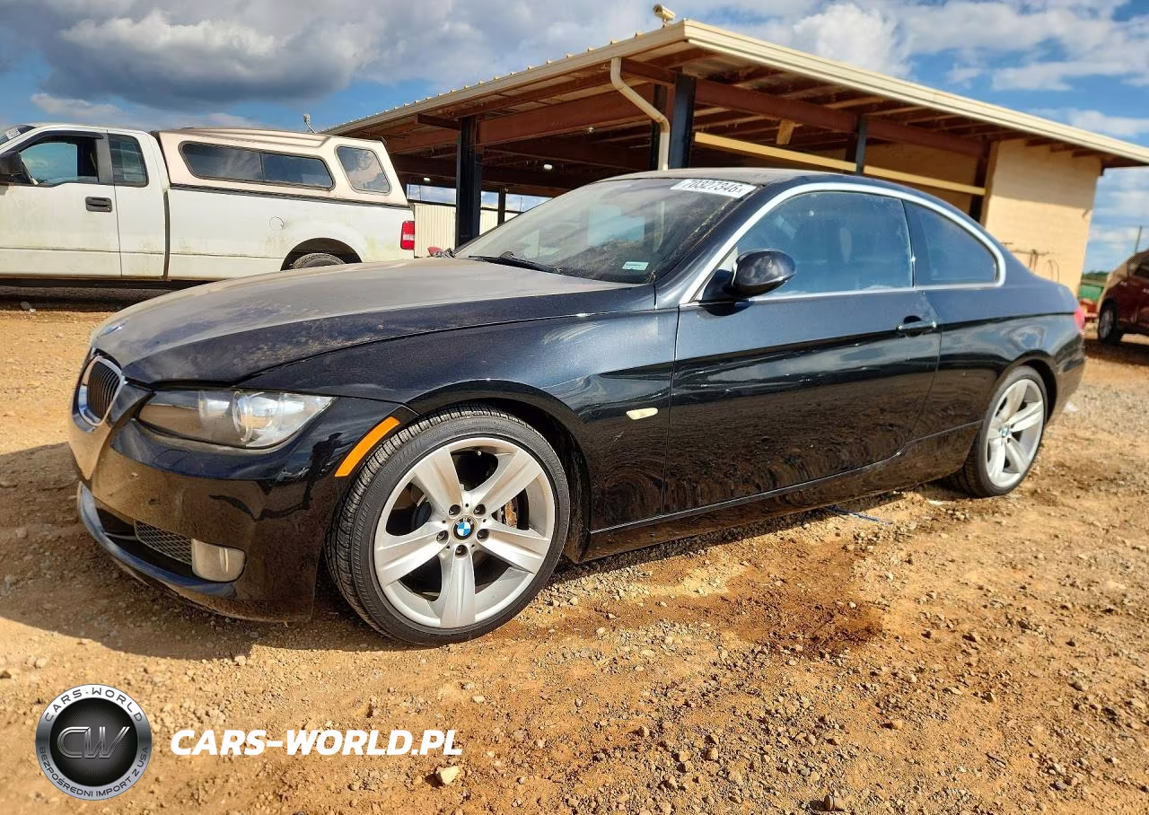 2008 BMW 3 Series