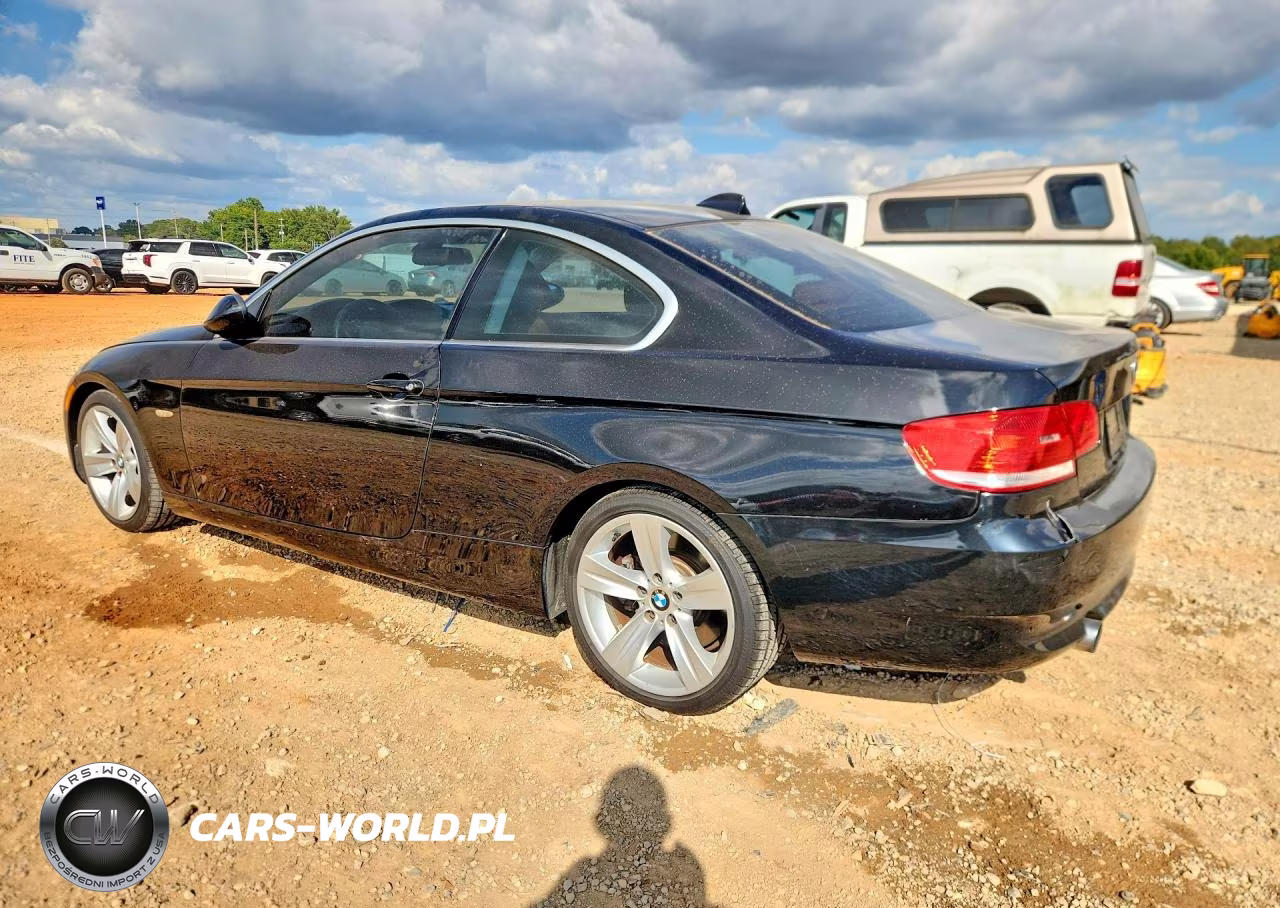 2008 BMW 3 Series VIN:WBAWB73518P040320 - 2